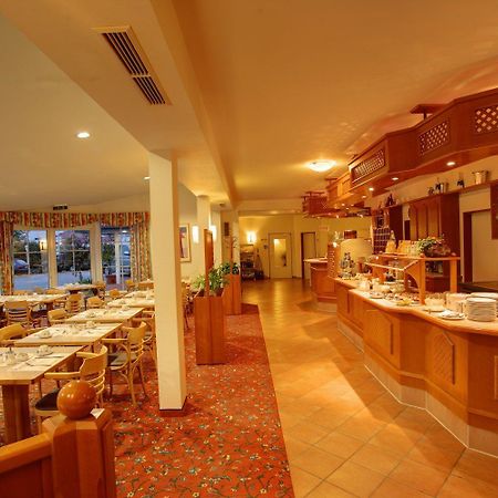 Hotel Montana Lauenau Екстер'єр фото