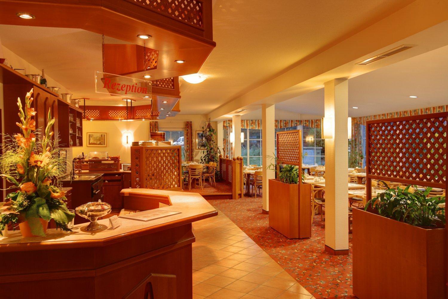 Hotel Montana Lauenau Екстер'єр фото